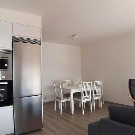 Apartment - 2 Bedrooms With Wifi - 60291 Portosin